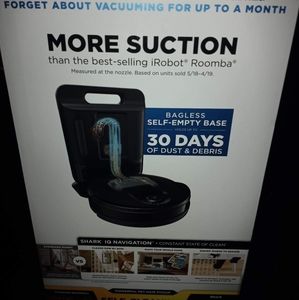 Shark IQ Robot Self Empty XL